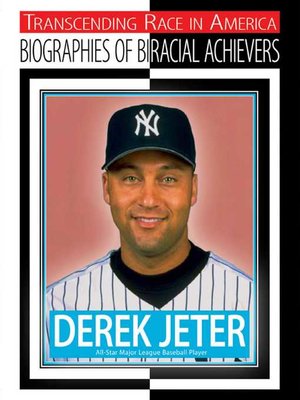 cover image of Derek Jeter